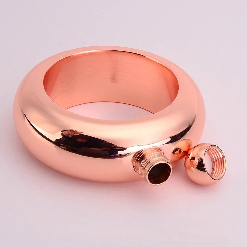 Hip Flask - colorful