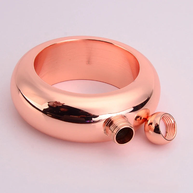 Bracelet Hip Flask