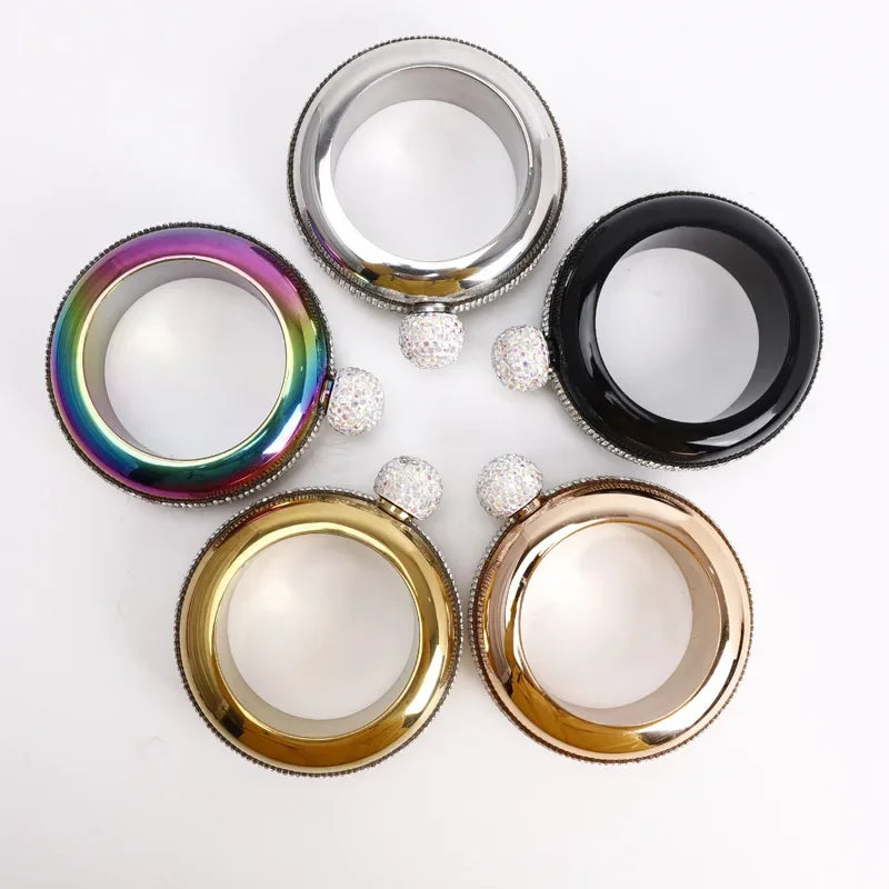 Bracelet Hip Flask