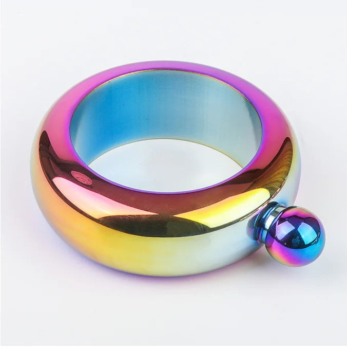 Bracelet Hip Flask