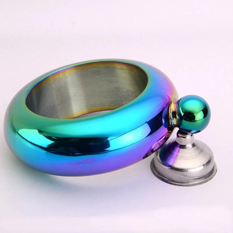 Bracelet Hip Flask