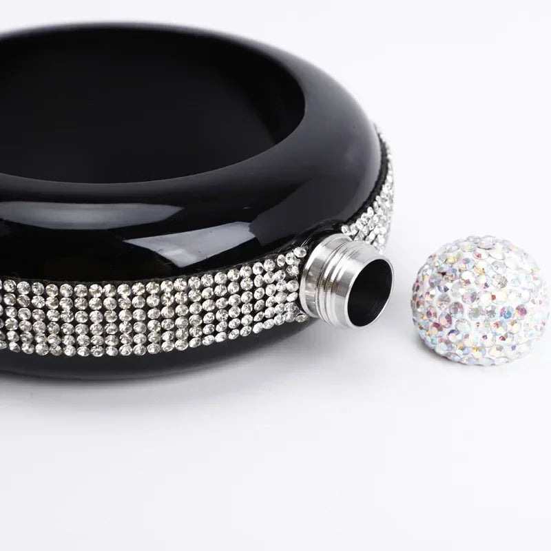 Bracelet Hip Flask