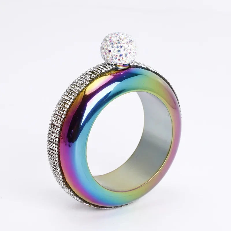 Bracelet Hip Flask