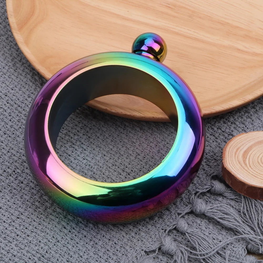 Bracelet Hip Flask