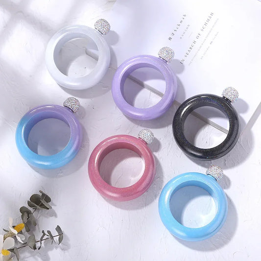 Bracelet Hip Flask - colorful